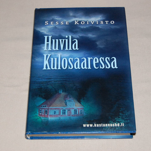 Sesse Koivisto Huvila Kulosaaressa